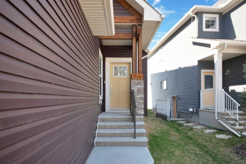 301 Sage Meadows Park Nw, Calgary, AB - Outdoor With Exterior
