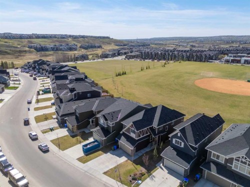 301 Sage Meadows Park Nw, Calgary, AB - Outdoor With View