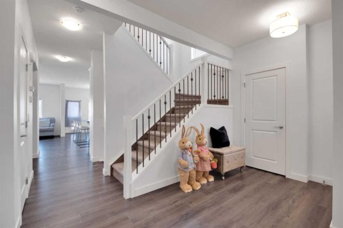 301 Sage Meadows Park Nw, Calgary, AB - Indoor Photo Showing Other Room