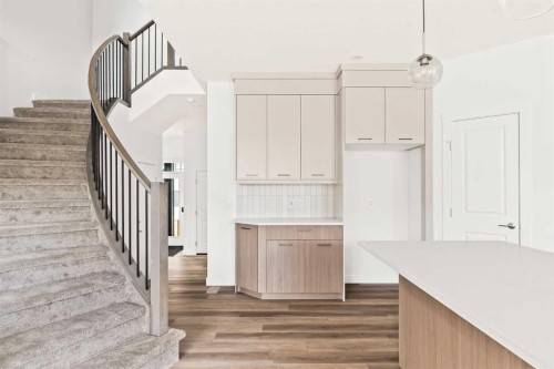 192 Creekstone Circle Sw, Calgary, AB - Indoor Photo Showing Other Room