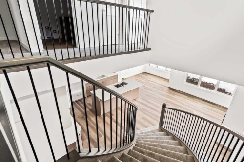 192 Creekstone Circle Sw, Calgary, AB - Indoor Photo Showing Other Room