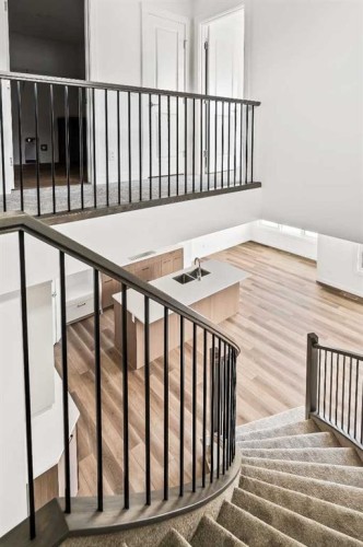 192 Creekstone Circle Sw, Calgary, AB - Indoor Photo Showing Other Room