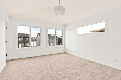 192 Creekstone Circle Sw, Calgary, AB - Indoor Photo Showing Other Room