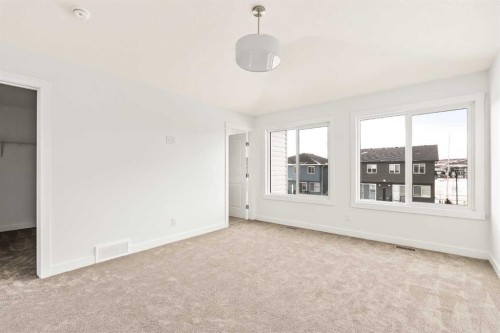 192 Creekstone Circle Sw, Calgary, AB - Indoor Photo Showing Other Room