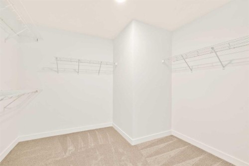 192 Creekstone Circle Sw, Calgary, AB - Indoor With Storage