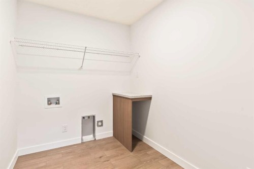 192 Creekstone Circle Sw, Calgary, AB - Indoor With Storage