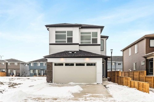 192 Creekstone Circle Sw, Calgary, AB - Outdoor