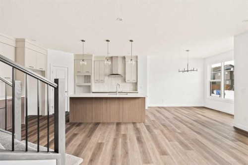 192 Creekstone Circle Sw, Calgary, AB - Indoor