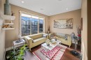4410 17 Avenue Nw, Calgary, AB  - Indoor Photo Showing Living Room 