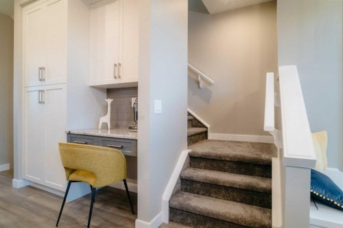 237 Cobblestone Gate Sw, Airdrie, AB - Indoor Photo Showing Other Room