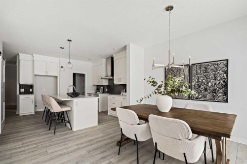 239 Creekstone Circle Sw, Calgary, AB - Indoor