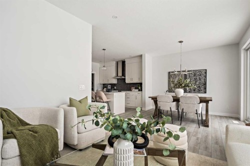 239 Creekstone Circle Sw, Calgary, AB - Indoor