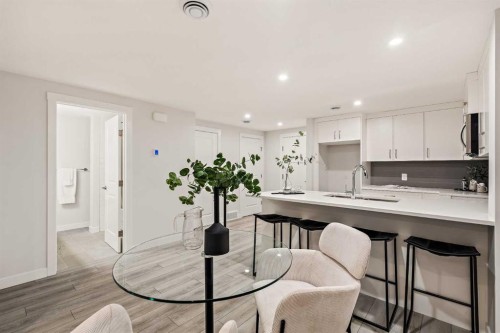 239 Creekstone Circle Sw, Calgary, AB - Indoor