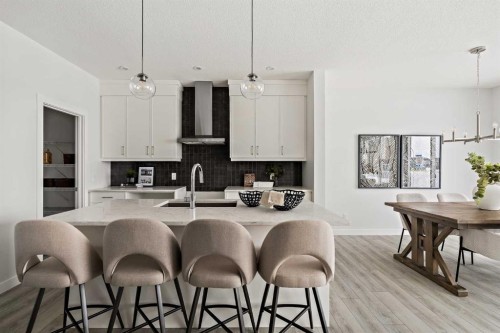 239 Creekstone Circle Sw, Calgary, AB - Indoor