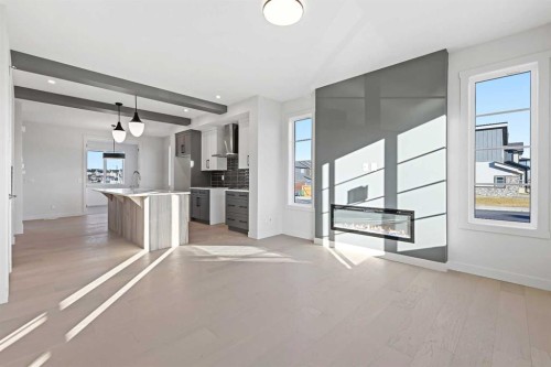 220 Waterford Heath, Chestermere, AB - Indoor Photo Showing Other Room