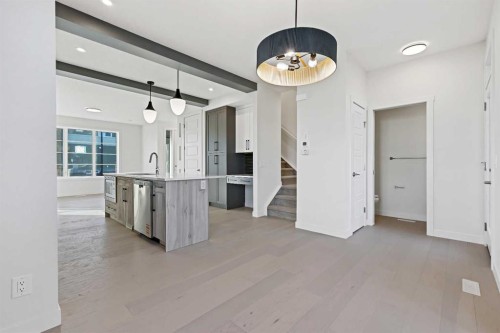 220 Waterford Heath, Chestermere, AB - Indoor Photo Showing Other Room