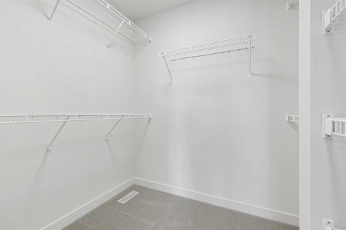 220 Waterford Heath, Chestermere, AB - Indoor With Storage