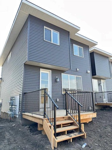 344 Waterford Boulevard, Chestermere, AB - Outdoor With Deck Patio Veranda With Exterior