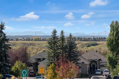 271 Mountain Park Drive Se, Calgary, AB - Outdoor With View
