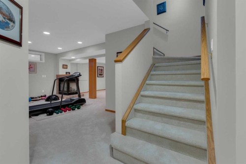 271 Mountain Park Drive Se, Calgary, AB - Indoor Photo Showing Other Room