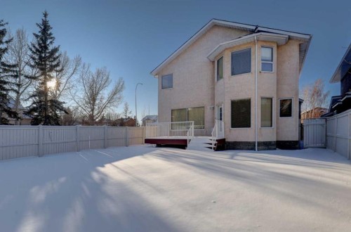 271 Mountain Park Drive Se, Calgary, AB - Outdoor