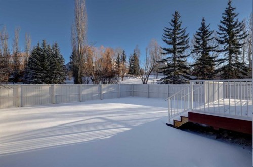 271 Mountain Park Drive Se, Calgary, AB - Outdoor