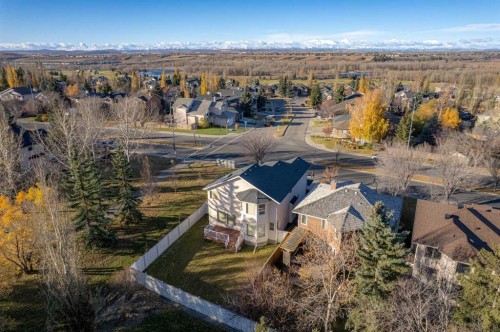271 Mountain Park Drive Se, Calgary, AB - Outdoor With View