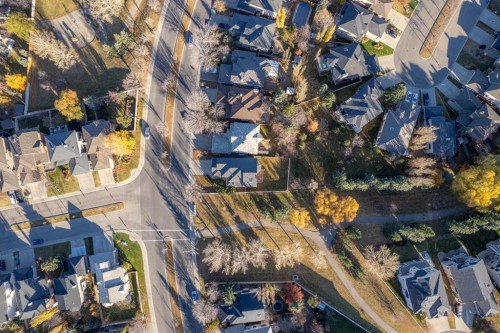 271 Mountain Park Drive Se, Calgary, AB -  With View