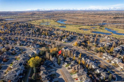271 Mountain Park Drive Se, Calgary, AB - Outdoor With View