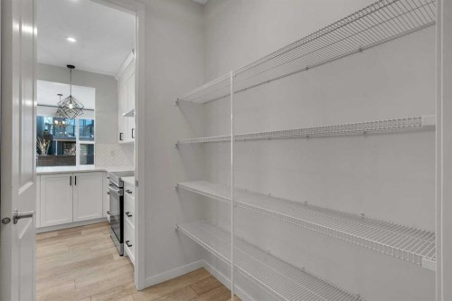 20 Rowley Common Nw, Calgary, AB - Indoor With Storage