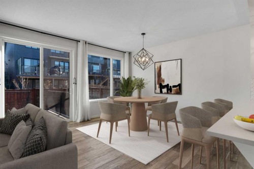 20 Rowley Common Nw, Calgary, AB - Indoor Photo Showing Other Room