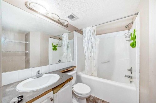 411-2000 Applevillage Court Se, Calgary, AB - Indoor Photo Showing Bathroom
