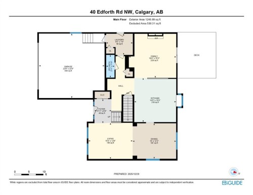 40 Edforth Road Nw, Calgary, AB - Other