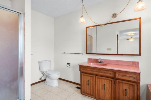 40 Edforth Road Nw, Calgary, AB - Indoor Photo Showing Bathroom