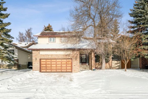 40 Edforth Road Nw, Calgary, AB - Outdoor