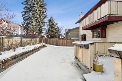 40 Edforth Road Nw, Calgary, AB - Outdoor