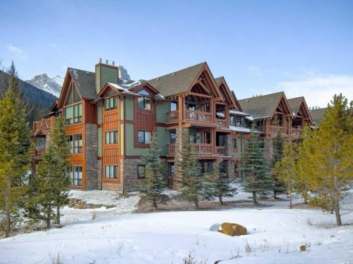 222-106 Stewart Creek Landing  Canmore, AB T1W 0G6