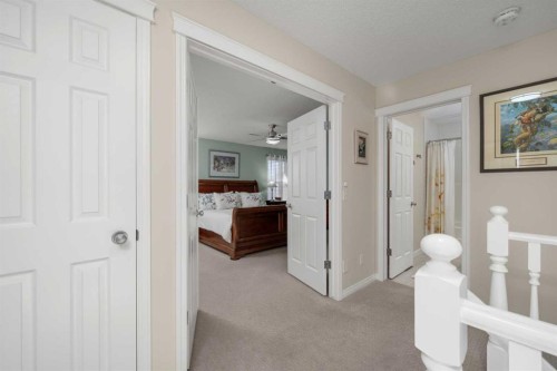 232 Oakmere Place, Chestermere, AB - Indoor Photo Showing Laundry Room
