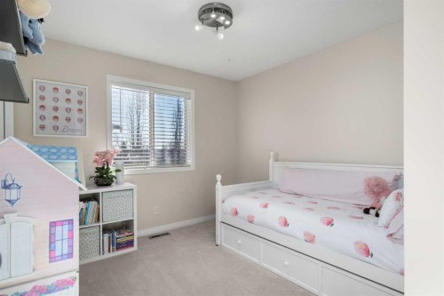 232 Oakmere Place, Chestermere, AB - Indoor Photo Showing Bedroom
