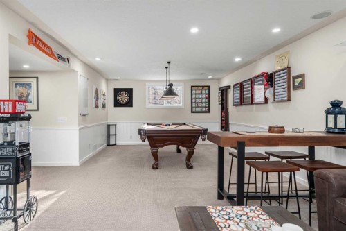 232 Oakmere Place, Chestermere, AB - Indoor Photo Showing Bedroom