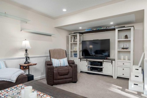 232 Oakmere Place, Chestermere, AB - Indoor Photo Showing Other Room