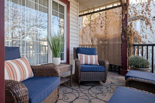 232 Oakmere Place, Chestermere, AB - Outdoor With Deck Patio Veranda With Exterior