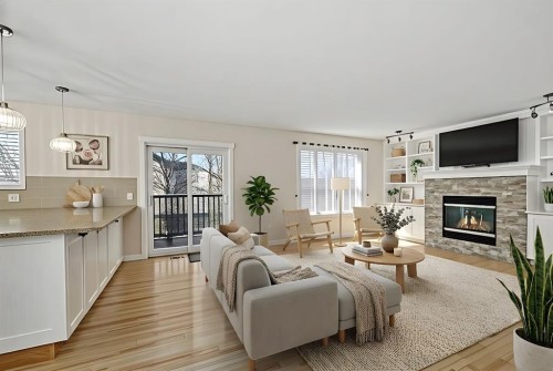 232 Oakmere Place, Chestermere, AB - Outdoor With View