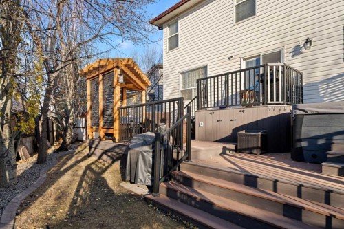 232 Oakmere Place, Chestermere, AB - Outdoor With Exterior