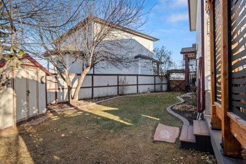 232 Oakmere Place, Chestermere, AB - Outdoor With Deck Patio Veranda