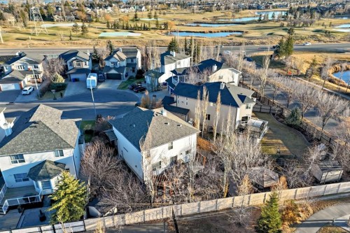 232 Oakmere Place, Chestermere, AB - Outdoor