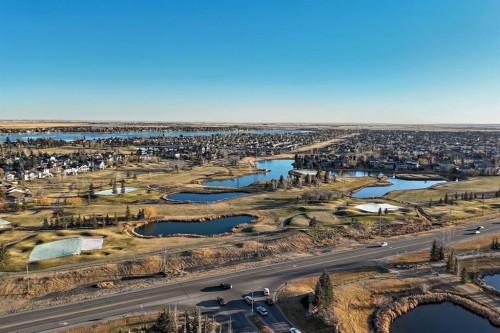 232 Oakmere Place, Chestermere, AB - Outdoor With View