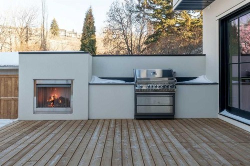 518 33 Avenue Sw, Calgary, AB -  With Exterior