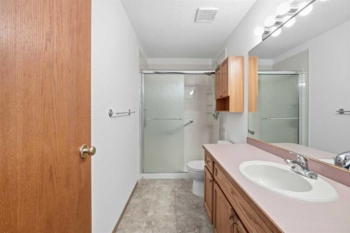 12 Arbour Cliff Close Nw, Calgary, AB - Indoor Photo Showing Bathroom