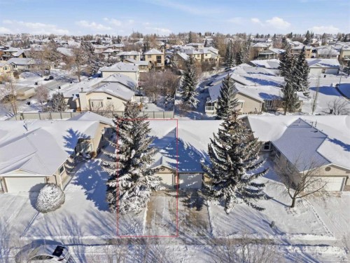 12 Arbour Cliff Close Nw, Calgary, AB - Outdoor With View